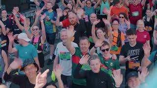 AJ Bell Great Birmingham Run 2024 Event Highlights [upl. by Hsiekal]