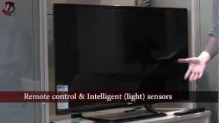 LG 42LM640S 3D LED Television Unboxing amp Overview Part 1 [upl. by Feer]