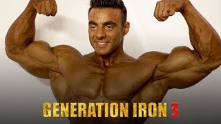 Generation Iron 3  Rafael Brandao Official Trailer HD  Bodybuilding Movie [upl. by Dagmar]