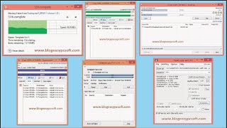 Windows 81 vs UltraCopier vs Teracopy vs SuperCopier4 vs ExtremeCopy vs FastCopy [upl. by Derfliw767]