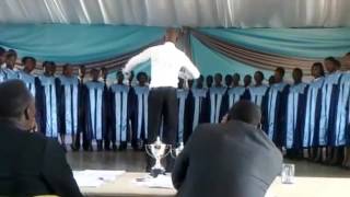 Zimbabwe Catholic Ndebele Songs  Wena Hlanyela [upl. by Miguel]