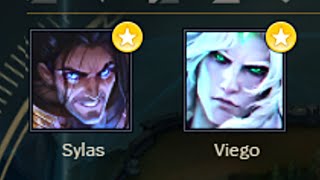 Sylas vs Viego [upl. by Almita263]