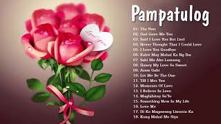 Pampatulog  Nonstop Love Songs 2024  No Ads [upl. by Atwekk]