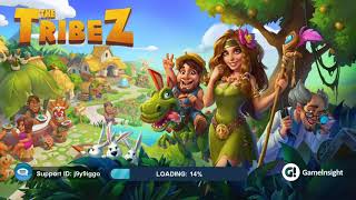 The Tribez gameplay 1 [upl. by Anabahs]