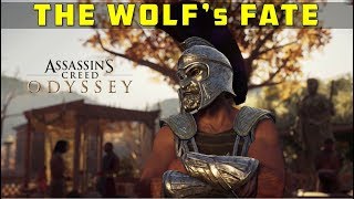 The Wolfs Fate Investigate Elpenors House in Phokis  ASSASSIN’S CREED ODYSSEY [upl. by Nanda785]