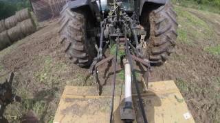 ULTIMATE QUICK HITCH GUIDE For Your Tractor 3 Point Hitch [upl. by Rosmarin130]