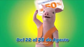 Aprovecha nuestro Chedraui al 50 [upl. by Asylla]