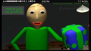 BALDIS BASICS YOUR MINE BUT GEN ALPHA [upl. by Ondine258]