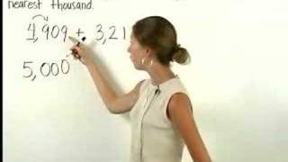 Estimating Sums and Differences  MathHelpcom  Math Help [upl. by Zoarah]