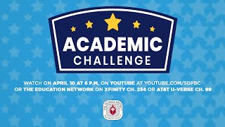 2023 Academic Challenge Finals [upl. by Neumark]