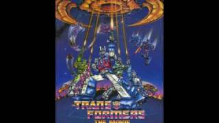 Transformers  The Movie  6  The TransformersTheme [upl. by Ylil]