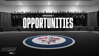 Opportunities  RUNWAY a Winnipeg Jets documentary [upl. by Piegari]