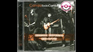 Camila  Todo Cambió Instrumental Version [upl. by Ille]