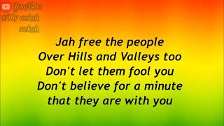 Buju Banton  Hills and Valleys lyrics [upl. by Eleanore794]