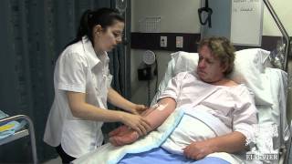 Clinical Nursing Skills Videos [upl. by Tommy]