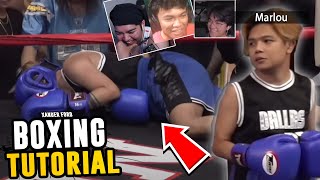 XANDER FORD BOXING TUTORIAL  EuT Review LAST EPISODE [upl. by Anaeda431]