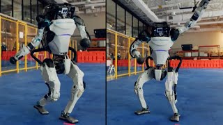 These Robots May Dance Better Than You Do [upl. by Llevad]