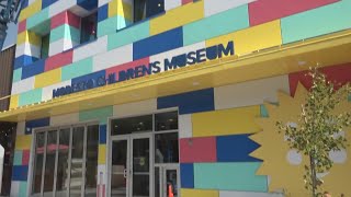 Modesto Childrens Museum opens [upl. by Gnanmas802]