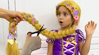 Sofia and funny videos about Princesses  Best stories for kids [upl. by Setiram]