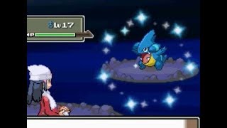 LIVE Shiny Gible after only 748 REs Pokemon Platinum [upl. by Losiram]