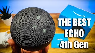 Amazon Echo 4th Gen Unboxing and Setup Everything You Need to Know [upl. by Madian710]