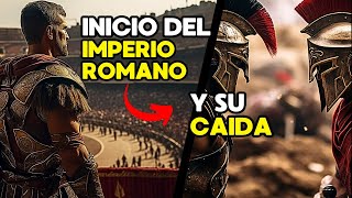 Surgimiento y caída del imperio romano [upl. by Eirrek]