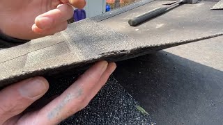 How To Properly Start Shingle Courses On A Roof [upl. by Nagaet]