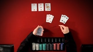 How to Calculate Outs  Poker Tutorials [upl. by Aretta]