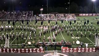 2010 DobynsBennett High School Marching Band [upl. by Rivkah]