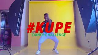 AStar  Kupe Dance Official Dance Routine Video By incrediblezigi KupeDanceChallenge [upl. by Farra]