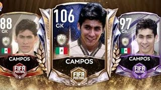 ¡¡3 ARQUEROS ICONOS QUE DEBERÍAN ESTAR EN FIFA MOBILE 22 [upl. by Shotton]