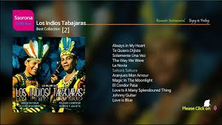 B195 Los Indios Tabajaras Best Collection 02  Repack [upl. by Lari]