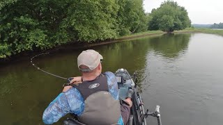 Shimano Curado MGL 7071 Review  2 Anglers Full Year Review [upl. by Airrat]