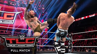 FULL MATCH  Aleister Black vs Murphy WWE TLC 2019 [upl. by Erinna]