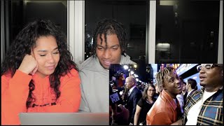 Juice WRLD Conversations Official Music Video Reaction [upl. by Aseela]