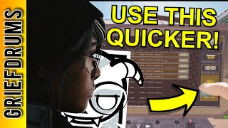 Get better with Dokkaebi  more  Rainbow Six Siege Tips and Tricks [upl. by Harday]