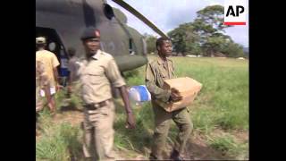 SIERRA LEONE CIVIL WAR CHILD SOLDIERS FORCED TO FRONTLINES [upl. by Halsy826]