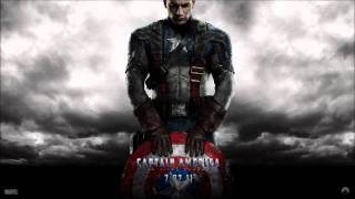 Captain America Soundtrack 27 Captain America March [upl. by Lamek]