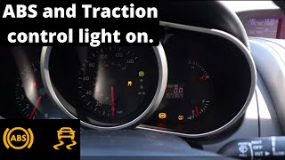 How to fix ABS Traction control and limp mode [upl. by Jacobine]