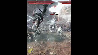 Musou Rage Protagonist Dynasty Warriors Origins dynastywarriors gameplay game games shorts [upl. by Nelhsa]