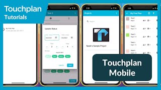 Touchplan Mobile [upl. by Neehs954]