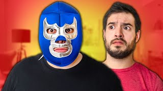 LUCHA LIBRE  Mexican Survival Guide [upl. by Adoh200]