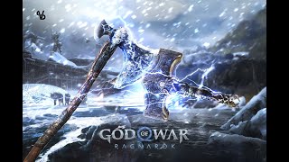 God of War Ragnorok thegrinds godofwar godofwarragnarok [upl. by Olegnalehcim]