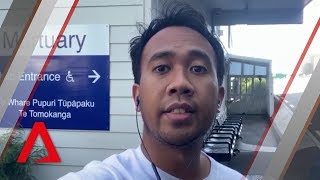 Aloysius Pang death Channel NewsAsia reports from Hamilton New Zealand [upl. by Anzovin]