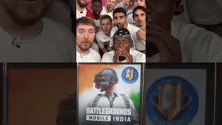 Mr ksi nolan tareeq karl react short trending viral [upl. by Draillih]