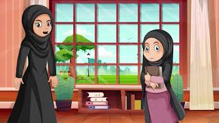 The Name of 12 Imams AS An Animated Guide for Kids to Learn and Love [upl. by Coryden]