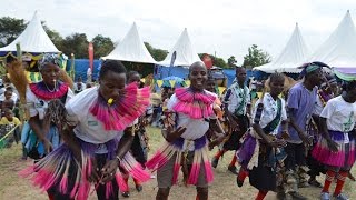 Serengeti Cultural Festival [upl. by Ahsienar]