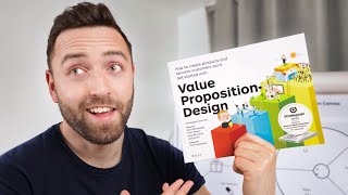 Explaining the Value Proposition Canvas 2024 [upl. by Minier634]