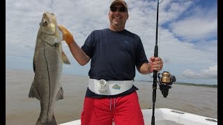 AWESOME SNOOK FISHING IN COSTA RICA [upl. by Ulla312]