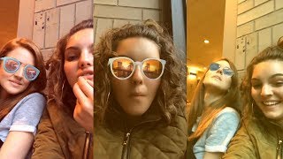 Camren Bicondova  Instagram Live Stream  14 October 2017 [upl. by Aili]